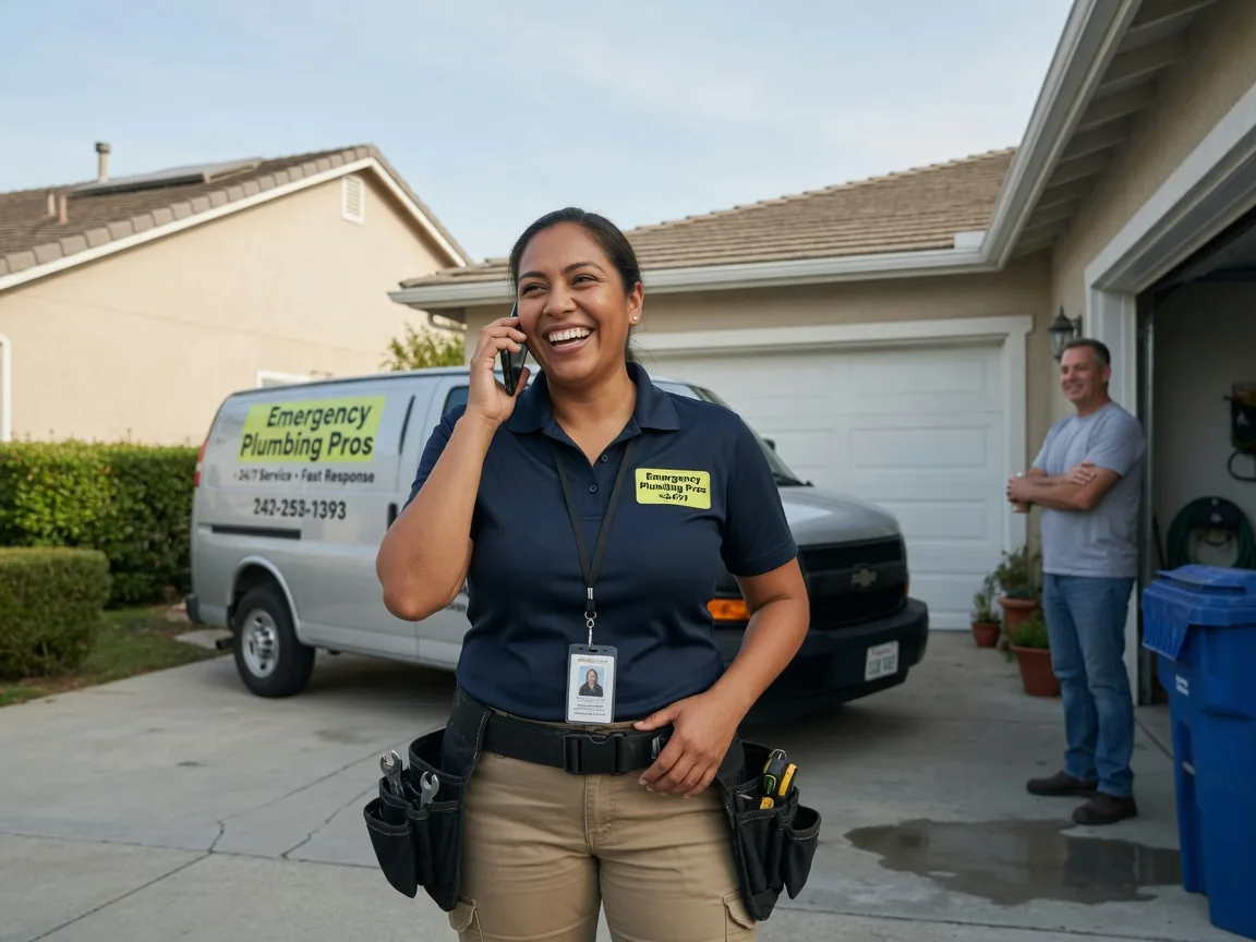 Emergency Plumber Hillman, MN FAQs