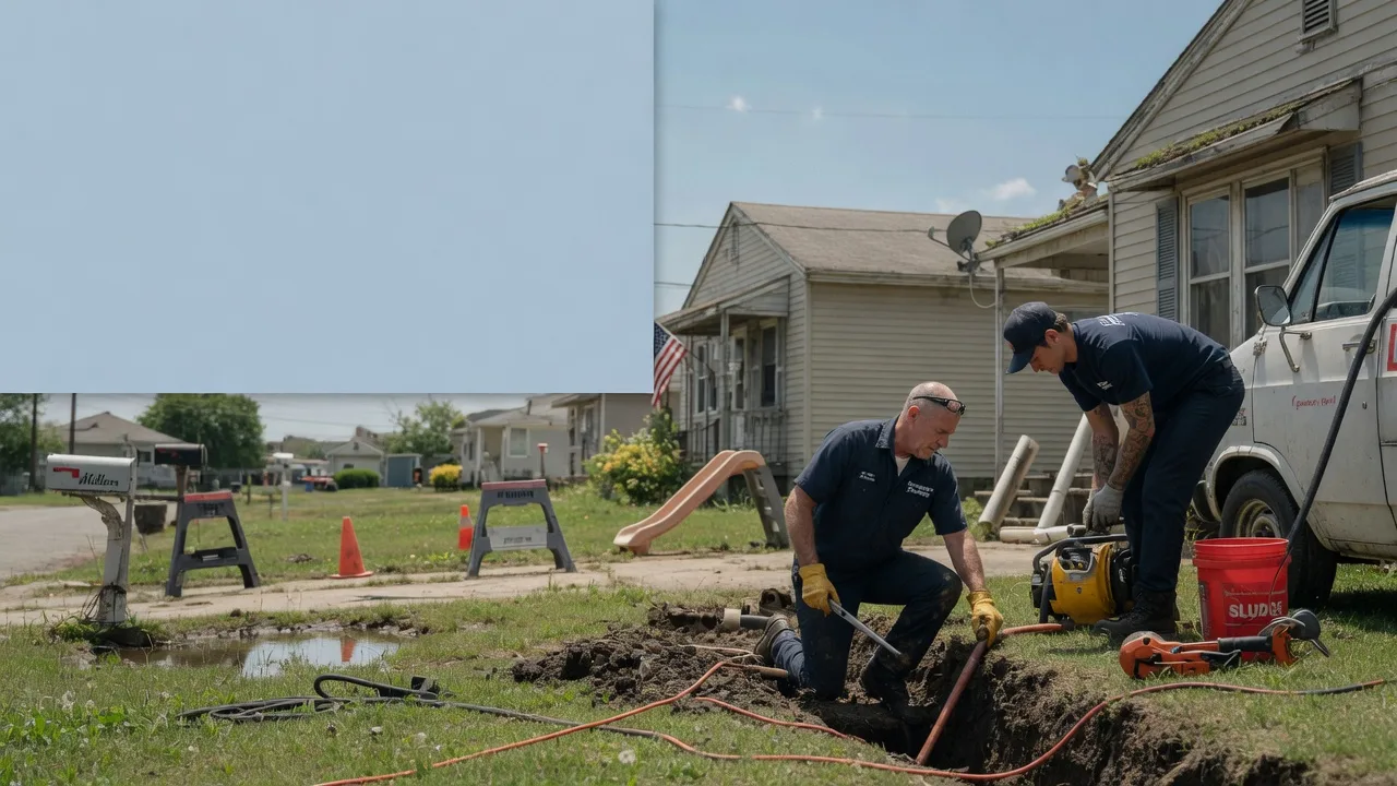 Emergency Plumber in Hillman, MN near me